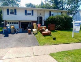 JUNK REMOVAL IN BASKING RIDGE NJ