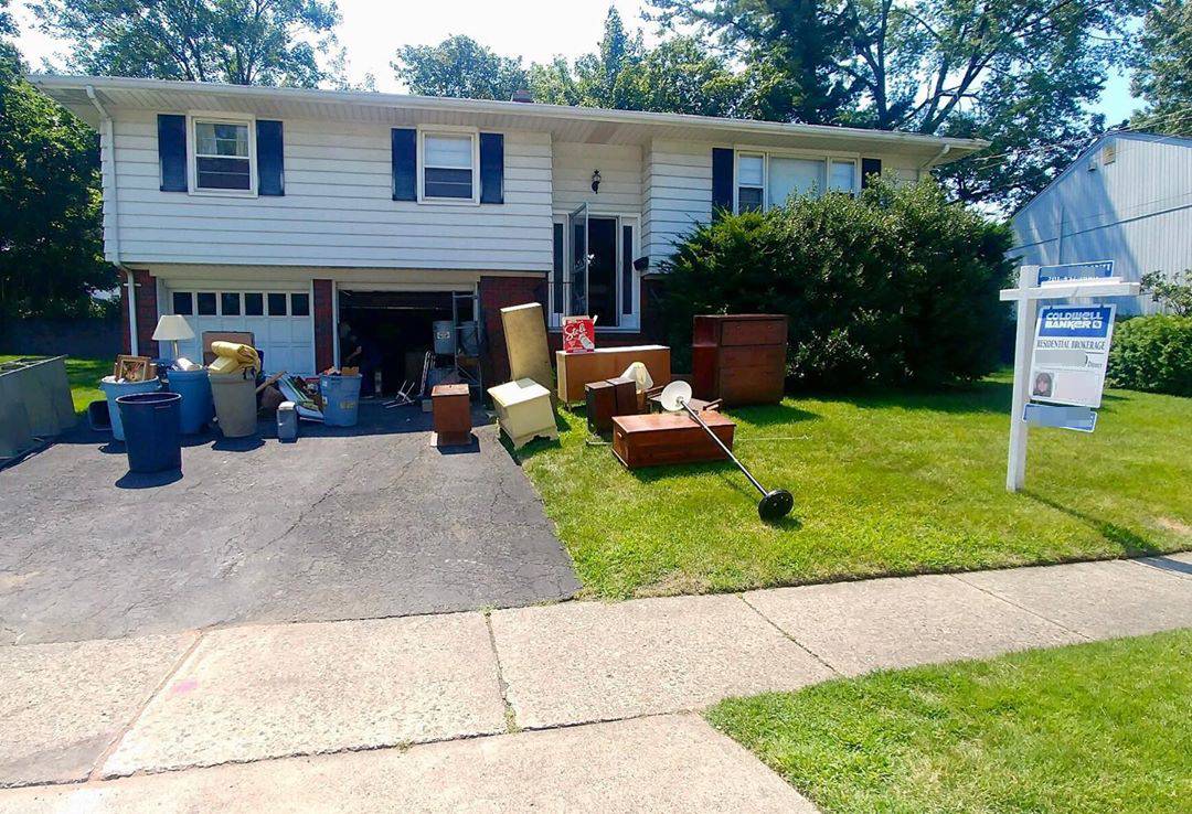 JUNK REMOVAL IN BASKING RIDGE NJ