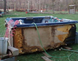 HOT TUB REMOVAL IN BASKING RIDGE NJ