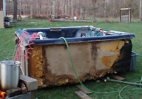 HOT TUB REMOVAL IN BASKING RIDGE NJ