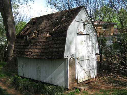 SHED REMOVAL IN BASKING RIDGE NJ
